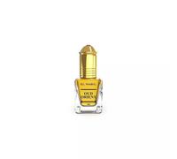 Oud Orient - Extrait de parfum concentré 5ml sans alcool | Notes boisées, vanillées et sucrées - Roll-on El Nabil