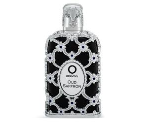 Oud Saffron Luxury Collection by Orientica for Unisex - 5 oz EDP Spray