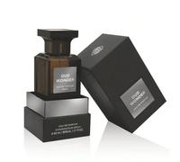 Oud Wonder 80ML Eau de parfum unisexe-Inspiration Oud Wood de Inspiration Oud Wood de Tom FordNotes olfactives:Notes de tête: Cardamome, PoivreNotes de cœur: Oud, Bois de santal, VétiverNotes de fond:
