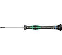 oudée pour vis à 6 pans creux 1.5 mm Wera 2052 05118090001 Longueur de la lame: 60 mm N/A 1 pc(s)