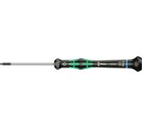 Tournevis électronique à 6 pans, Cote s/plats : 2,0 mm, Long. de la lame 60 mm, Long. totale 157 mm G