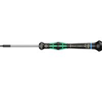 Clé coudée pour vis à 6 pans creux 3/32\ Wera 2054 05118080001 Longueur de la lame: 60 mm N/A