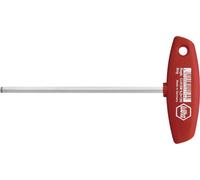 oudée pour vis à 6 pans creux 3 mm Wiha 22168 Longueur de la lame: 100 mm N/A