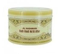 Al Haramain Oudh Hindi Ma'Al Attar encens 50 g