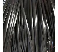 OUdini Rouleau de Rotin En Plastique Tissé, 500G, Matériel de Réparation En Osier, Kit de Réparation Pour Chaises Acapulco, Paniers de Fleurs/F/5Mm