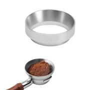 OUDQFCJ 1 Pcs Anneau de Dosage Universel en Aluminium 51mm Bague de Dosage de Café Magnétique Entonnoir de Dosage d'espresso Acier Inoxydable Accessoires Machine à Café