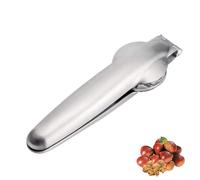 OUDQFCJ 1 pièce Casse-noisette, casse noix, casse noix sans effort, convient pour les crackers à noix, les noix ou les crustacés, noix