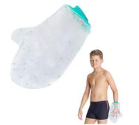 OUDQFCJ 1 Pièce Protection Platre Bras,Réutilisable Protège-Bras Étanche, Réutilisable Couvre-Main Plâtré Pour Enfants, Protection Douche Plaie Bras Blessé Manchon Coudé,Protection Platre Enfant