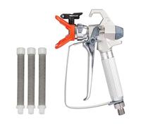 OUDQFCJ 3pcs Éléments De Filtre À Pistolet À Pulvériser Airless 60 Mesh pour Airless Paint Spray Gun