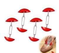 OUDQFCJ 4 Pcs Ecarteur Chaussure Elargisseur De Chaussures Elargisseur Chaussure Agrandisseur Chaussure Embauchoir Chaussures Pour Elargir Les Talons Hauts Chaussures Plates Baskets Bottes