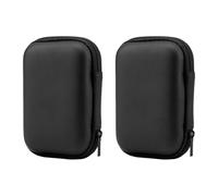 OUDQFCJ Lot de 2 boîtes de Cartes à Jouer, Robustes pour Cartes à Jouer, étui pour Jeu de Cartes UNO Phase 10 Jeu de Cartes Cabo