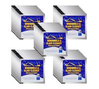 OUDQFCJ Pastilles Voiture, 50 pièces, Toutes Les Saisons, Hiver, Pastille, Liquide Concentré A Diluer pour Nettoyage Voiture et Familial (200 Litres)