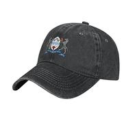 Oudrspo Armoiries du Botswana Casquettes de Baseball Unisexe Chapeau de Cowboy Casquette Casquette Vintage Réglable Mode