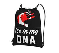 Oudrspo C'est dans myDrawstring avec fermeture éclair Sackpack Gym Sports, sac à dos étanche String Bag Cinch