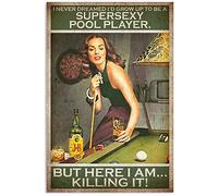 Oudrspo Connaissances de quilting vintage Guide de base du quilting Bureau des quilters Studio d'instruction Affiche de quilting Plaque en métal aluminium 12x16 pouces Décoration murale