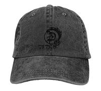Oudrspo Krav-MAGA - Casquette de Baseball pour Adultes, Casquette de Cowboy réglable pour Hommes et Femmes, Chapeaux de Cowboy Unisexes