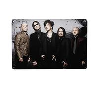 Oudrspo Sign for Indochine Metal Tin Sign for Home Bar Cafe Farm Wall Decor Poster Plaque Entryway Decor Gallery Wall Signs Man Cave Signs