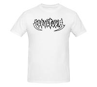 Oudrspo T-Shirt for Sepultura T-Shirt à Manches Courtes pour Hommes