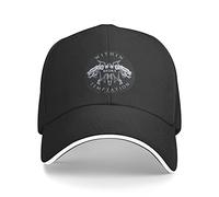Oudrspo Within Cap Temptation Casquette de Baseball, Chapeau Papa, Chapeau de Camionneur, Snapback de Plage réglable,Casquette de Cowboy