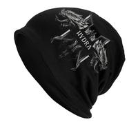 Oudrspo Within Cap Temptation Skull Cap pour Hommes Femmes Souchy Beanie Cap Chapeaux d'hiver Soft Mignon Bonnet