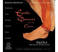 Oue, Eiji - Exotic Dances from. -HQ [Import]