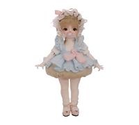 Oueneifs 1/6 May BJD Doll Fullset A Jouet en résine pour enfants de 15 ans et plus