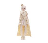 Oueneifs Poupée BJD 1/4 Aoki Fullset B Noblesse Européenne Style Prince Jouet en résine pour les enfants de 15 ans et plus (1/4 Aoki B)