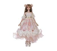 Oueneifs Sakina Poupée Bjd 1/4 Fantasy Résine Jouet Fullset Art Collection pour les enfants de 15 ans et plus