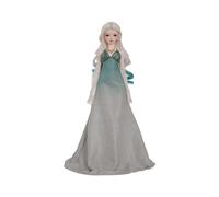 Oueneifs Xana Poupée Bjd 1/4 Rainbow Series Moderne Simple Style Élégant Cyan Dress Ball Jointed Dolls pour les enfants de 15 ans et plus