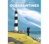 Ouessantines - Poche - Patrick Weber - Vents D'ouest - Poche - Bande dessinée