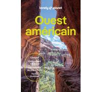 Ouest américain 11ed - Lonely Planet - Lonely Planet - broché - Guide