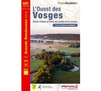 Ouest des vosges - 88 - gr - 881 Collectif (Auteur)
