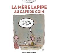 OUEST FRANCE La Mère Lapipe au café du coin