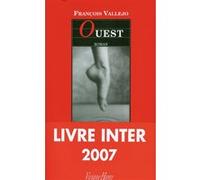 Ouest François Vallejo (Auteur)