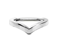 OUFER Piercing Oreille Acier Inoxydable 316L Piercing Helix V-shaped 16G Piercing Conch Piercing Cartilage Piercing Septum Piercing Nez Anneau Piercing Tragus 8mm 10mm 12mm