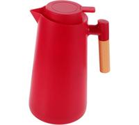 OUFGXZL Carafe à café Isotherme de 34 oz, Distributeur de Boissons Thermiques avec Doublure, pichet d'eau Chaude et Froide for jus, thé, Lait et Chocolat, Design Nordique Moderne
