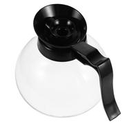 OUFGXZL Carafe à café Isotherme élégante avec sifflet, Compatible avec Les Flammes Nues, Conception isolée for Une préparation Rapide du café et du thé, for et Le Camping