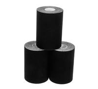 OUFGXZL Lot de 3 Bandes adhésives for la Poitrine, for Le Soutien des Muscles et des articulations, imperméables, for la Cheville, Le Fitness et la Gymnastique