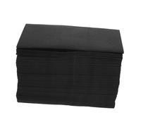 OUFGXZL Lot de 50 Serviettes de Table jetables for Couverts de Poche, for Mariages, événements et fêtes. Grande capacité for cuillères, fourchettes, compactes, légères et faciles à Ranger.