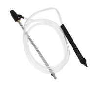 OUFGXZL Nettoyeur Haute Pression à de, buse Longue et Durable à Connexion Rapide for l'élimination et Le Nettoyage de la Graisse, Accessoire de Nettoyeur Haute Pression Multifonctionnel