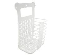 OUFGXZL Panier à Linge Mural Suspendu, 1 pièce, conteneur for vêtements Sales, Design for économiser de l'espace, Maille Respirante for la propreté, for la Salle de Bain, Utilisation du Linge