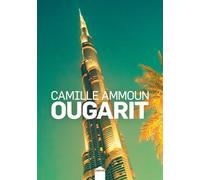 Ougarit - Camille Ammoun - Inculte-Derniere Marge - Poche - Roman