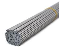 Ougual 50 pièces Fibre Diffuseur Recharge Bâtons de Remplacement pour Parfum Arôme (25cm*3mm, Gris)