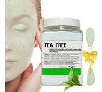 OUHANS MASSE MASSION POUCHE POUR FACIALS TEA TEA TEAT CONTRLE MASCHES MELLY PEUR DES MASCHES DE LA MENELL