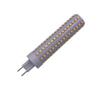 OUHFCASN Ampoule LED ultra-lumineuse G8.5 15 W, remplace une ampoule 150 W, 144 ampoules 2835 à culot unique pour atelier de magasin à grande hauteur(Natural White 4000K)