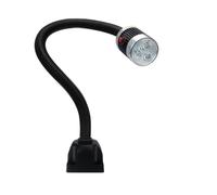 OUHFCASN Lampe LED for machine-outil 3 W 6 W 9 W, bras long, éclairage d'atelier for tour, fraiseuse CNC, perceuse, presse Pour les machines-outils(Model B,6w)
