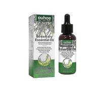 OUHOE Rosemary Essential Oil Hair Growth Liquid Hair Care Essential Oil Thick