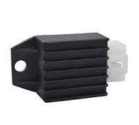 OUHUAN 12V 4 Broches Redresseur Regulateur pour 50Cc 90Cc 110Cc 125 CC Pit Salete Bicyclette