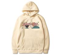 OUHZNUX Heartstopper Sweats À Capuche Nick Et Charlie Romance Fans De La Série Télévisée Sweat À Capuche Unisexe Surdimensionné Casual Pulls Doux Vêtements pour Hommes Xxs-3Xl
