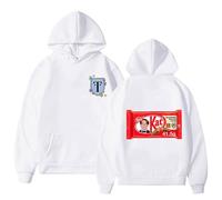 OUHZNUX Kit Connor Sweat À Capuche Hommes Harajuku Mignon Sweat À Capuche Graphique Charlie Nick Sweats À Capuche Unisexe Drôle Amour Pull Décontracté Sweats XS-3XL-Black||XS